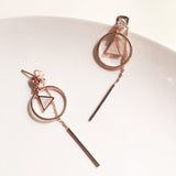 BE GEMMED  EARRING - G03