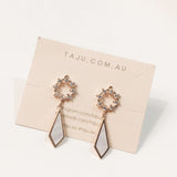 BE GEMMED  EARRING - G02