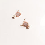 BE GEMMED  EARRING - G18