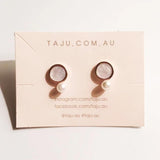 BE GEMMED  EARRING - G18