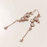 BE GEMMED  EARRING - G05