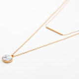 BE GEMMED NACKLACE - 01