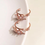 BE GEMMED  EARRING - G07