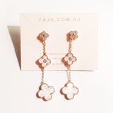 BE GEMMED  EARRING - G14