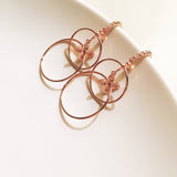 BE GEMMED  EARRING - G06