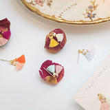 BE GEMMED  EARRING - G52