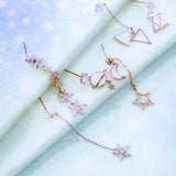 BE GEMMED  EARRING - G15