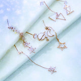 BE GEMMED  EARRING - G25