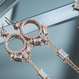 BE GEMMED  EARRING - G10