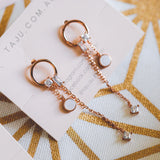 BE GEMMED  EARRING - G01