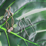 BE GEMMED  EARRING - G48