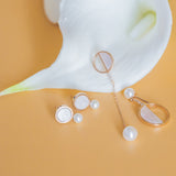 BE GEMMED  EARRING - G21