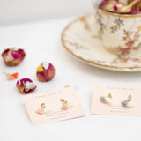 BE GEMMED  EARRING - G52