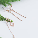 BE GEMMED  EARRING - G30