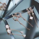 BE GEMMED  EARRING - G10