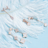 BE GEMMED  EARRING - G14