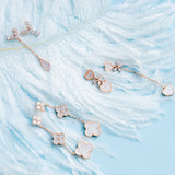 BE GEMMED  EARRING - G09