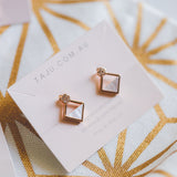 BE GEMMED  EARRING - G16