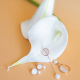 BE GEMMED  EARRING - G21