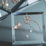 BE GEMMED  EARRING - G22