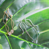 BE GEMMED  EARRING - G26