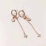 BE GEMMED  EARRING - G01