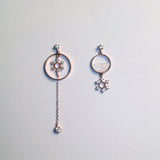 BE GEMMED  EARRING - G23