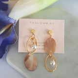 BE GEMMED EARRING - M11