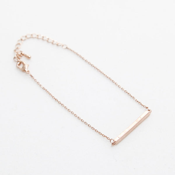 BE JEWELLED BAR BRACELET-14