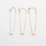 BE JEWELLED BUTTON BRACELET-23