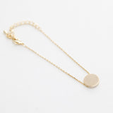 BE JEWELLED BUTTON BRACELET-23