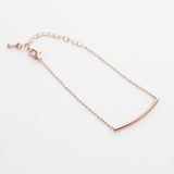 BE JEWELLED CURVE BRACELET-21