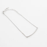 BE JEWELLED CURVE BRACELET-21