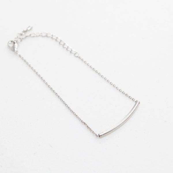 BE JEWELLED CURVE BRACELET-21