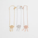 BE JEWELLED DREAM CHACHER BRACELET-37