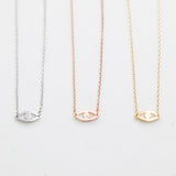 BE JEWELLED EVILEYE BRACELET-19