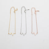 BE JEWELLED HEARTBEAT BRACELET-41