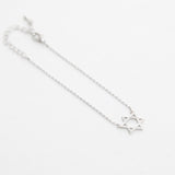 BE JEWELLED HEX STAR BRACELET-26