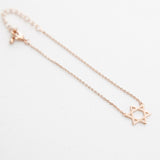 BE JEWELLED HEX STAR BRACELET-26