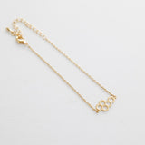 BE JEWELLED HONEYCOMB BRACELET-35