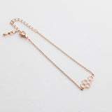 BE JEWELLED HONEYCOMB BRACELET-35