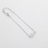 BE JEWELLED HONEYCOMB BRACELET-35