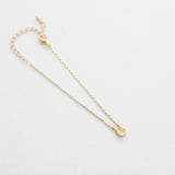 BE JEWELLED HORSE SHOE BRACELET-25