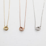 BE JEWELLED LINK BRACELET-22