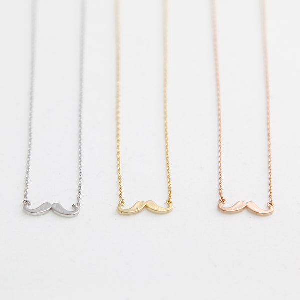 BE JEWELLED MOUSTACHE BRACELET-04