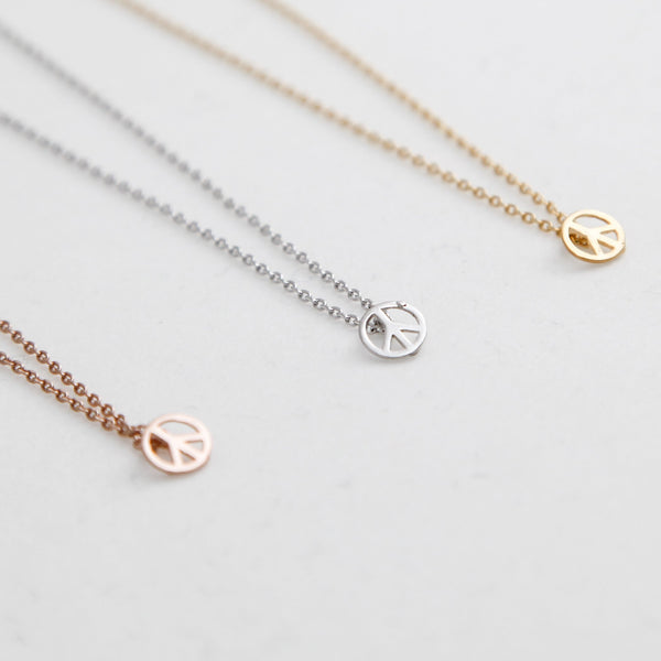 BE JEWELLED PEACE BRACELET-15