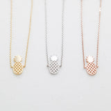 BE JEWELLED PINEAPPLE BRACELET-17