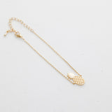 BE JEWELLED PINEAPPLE BRACELET-17