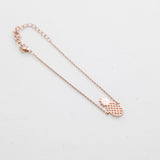 BE JEWELLED PINEAPPLE BRACELET-17
