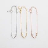 BE JEWELLED REINDEER BRACELET-28